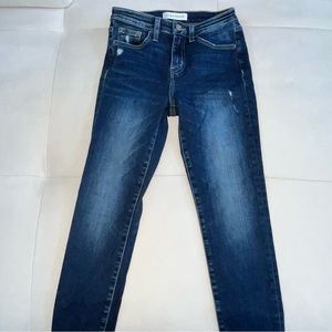 Flying Monkey Blue Jeans